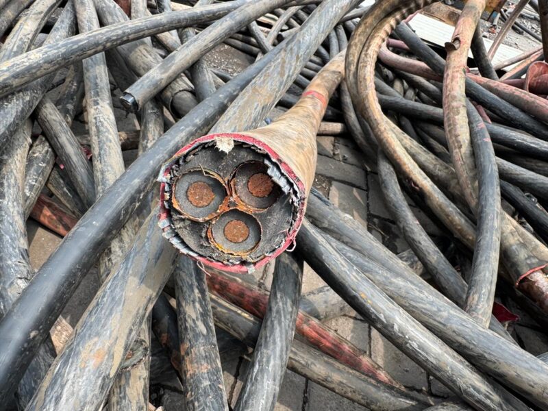 Copper Cable Cores
